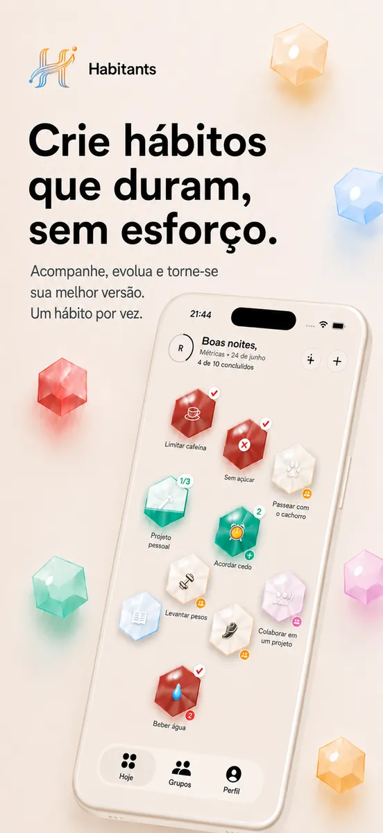 Hábitos que ficam: tocar joias para enchê-las de cor
